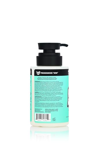 The Doux Press Rewind Curl Retention Shampoo – 8 fl oz